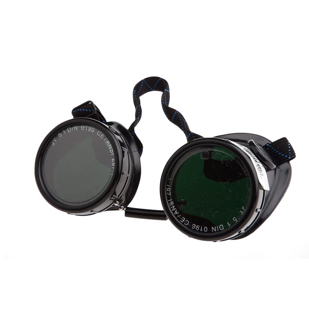 55311 Brazing Goggles, 50 mm, Shad